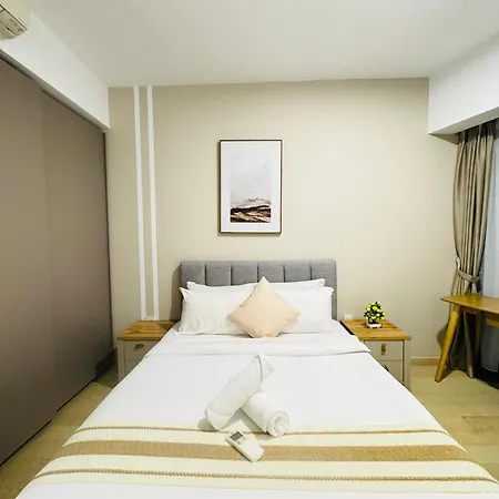 Eaton Service Apartment At Klcc Kuala Lumpur Exterior photo