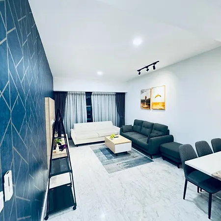 Eaton Service Apartment At Klcc Kuala Lumpur Exterior photo