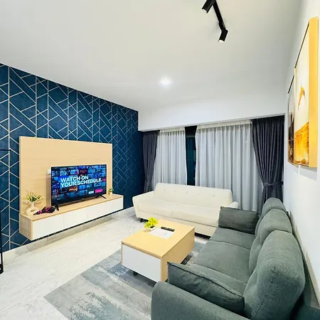 Eaton Service Apartment At Klcc Kuala Lumpur Exterior photo